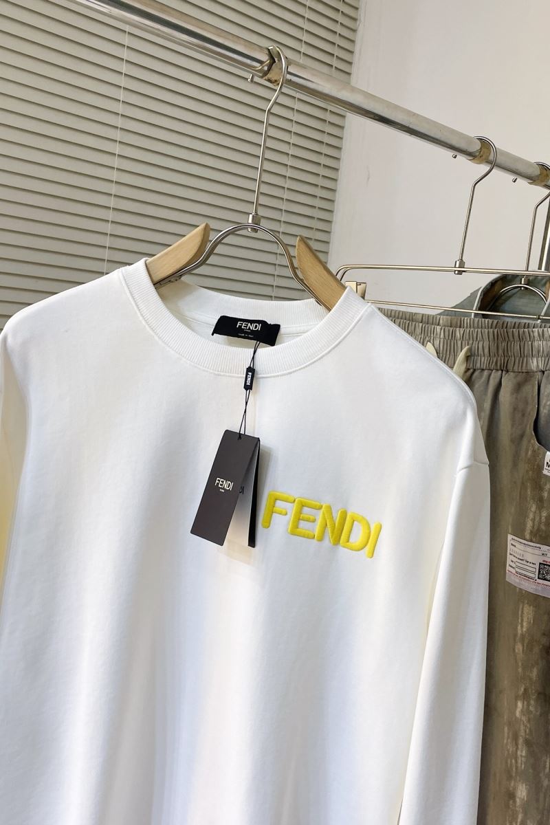 Fendi Hoodies